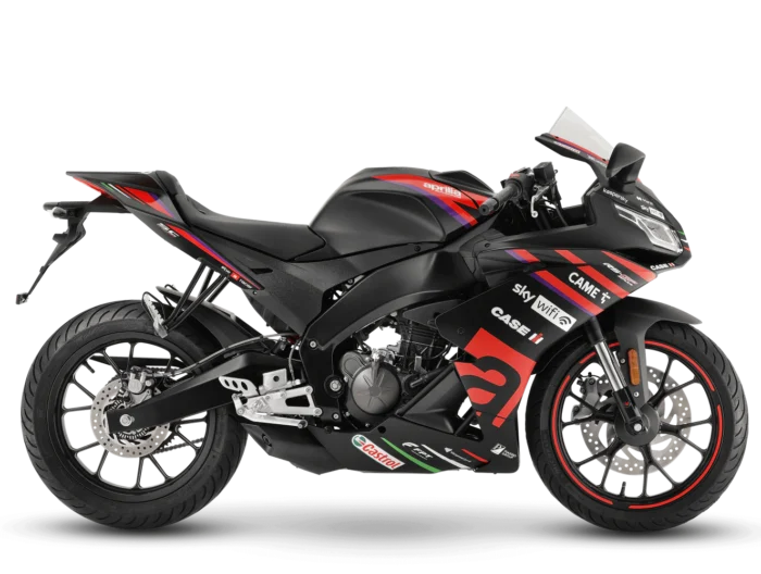 Aprilia RS 125 GP replica