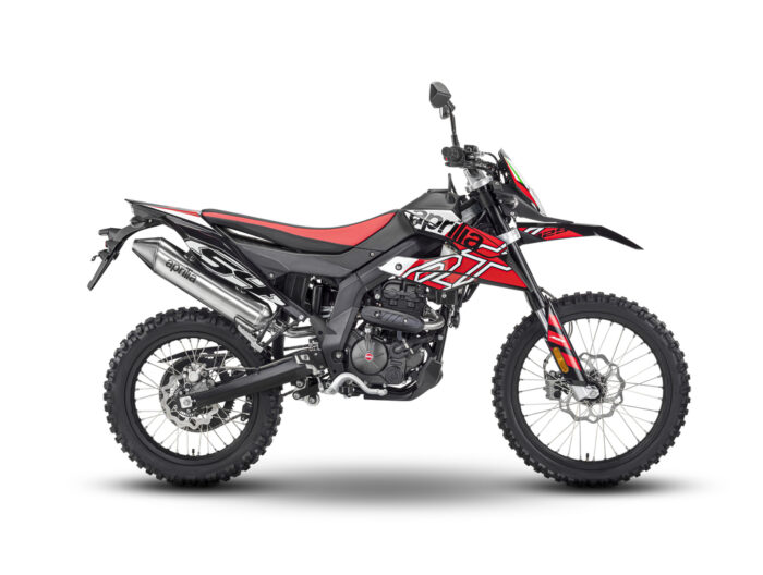 Aprilia RX 125 MY22 - Side Dx