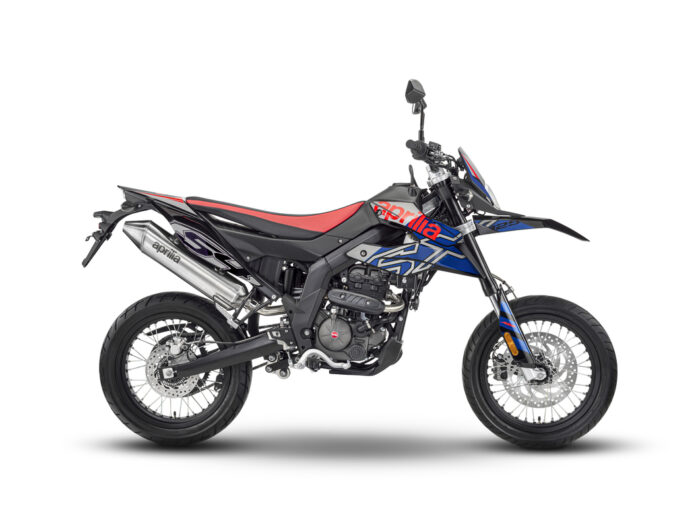 Aprilia SX 125 MY23 - Side Dx