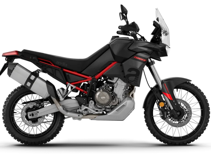 Aprilia Tuareg 660 atreides black