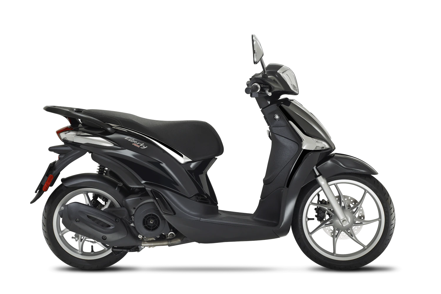 Piaggio Liberty 125 Euro 5 crni