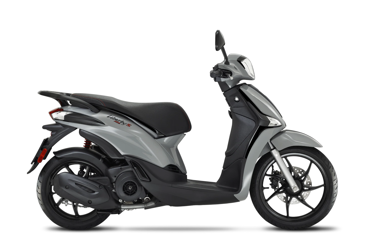 Piaggio Liberty 150 S Euro 5 u sivoj boji
