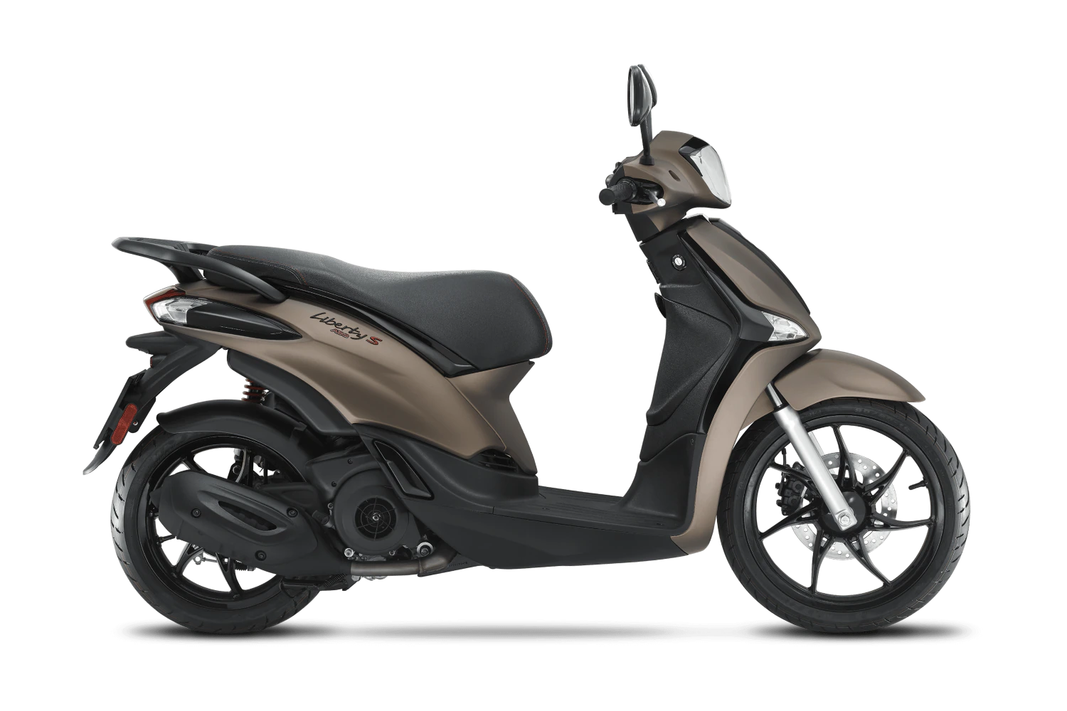 Piaggio Liberty 150 S Euro marrone terra