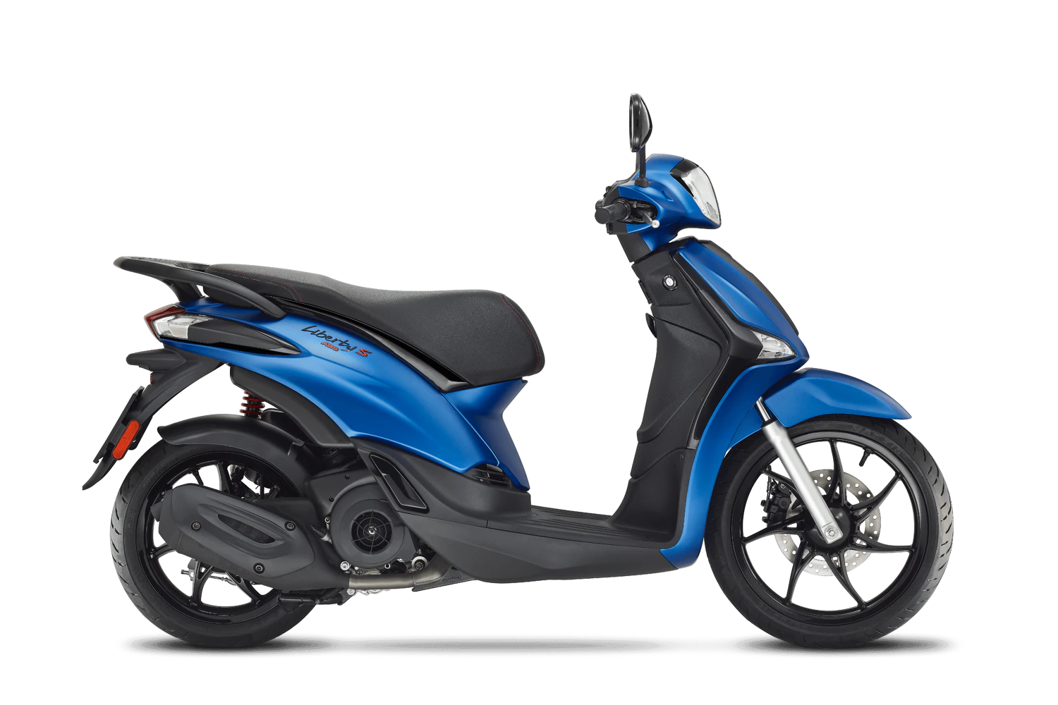 Piaggio Liberty 150 S Euro 5 blu zaffiro