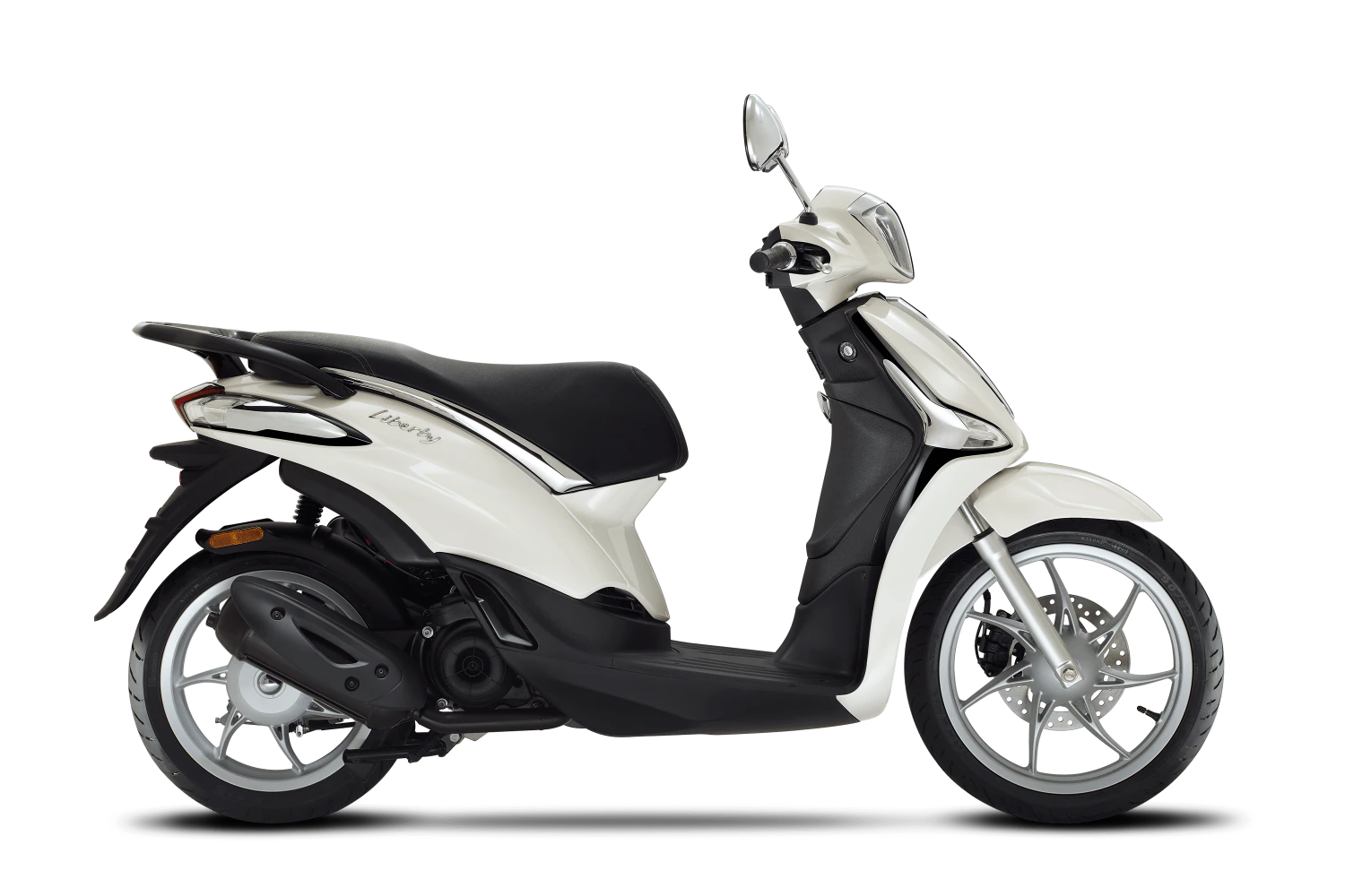 Piaggio Liberty 50 Euro 5 u bijeloj boji