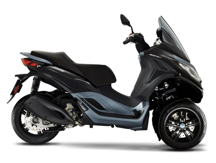 Piaggio MP3 300 Euro 5 nero cosmo