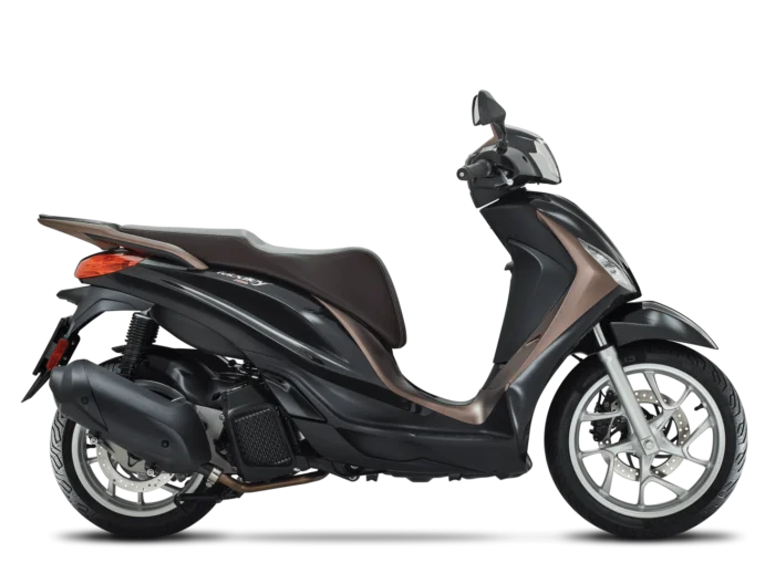 Piaggio Medley 125 Euro 5 u boji nero abisso