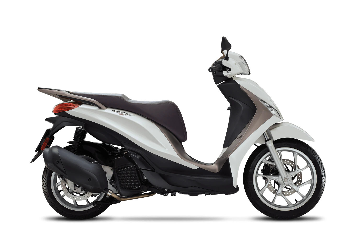 Piaggio Medley 125 Euro 5 u bijeloj boji