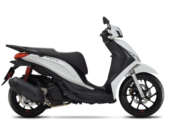 Piaggio Medley 150 S Euro 5 bijeli