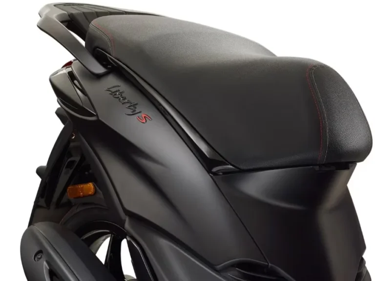 piaggio liberty 125 s obilje prostora