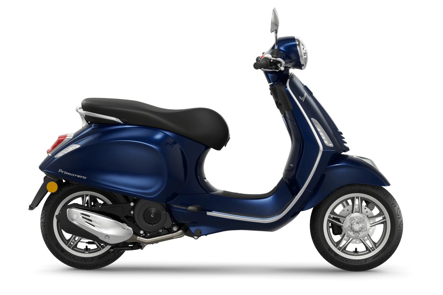 Vespa primavera 125 euro 5+ u plavoj boji