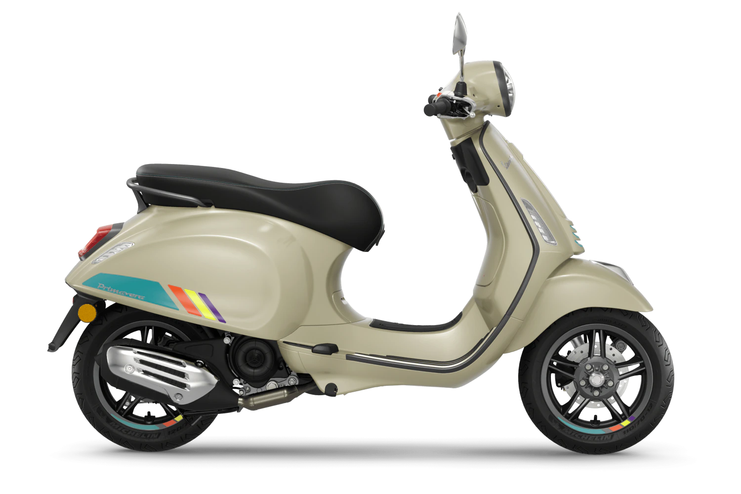 vespa s primavera bež