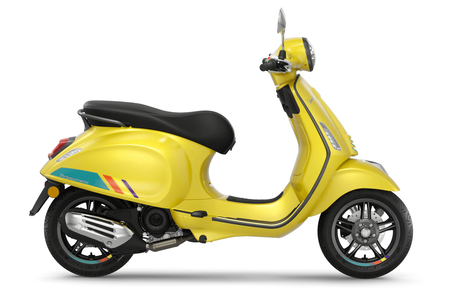 vespa primavera s žuta