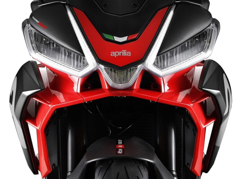 aprilia tuono 660 dnevna svjetla
