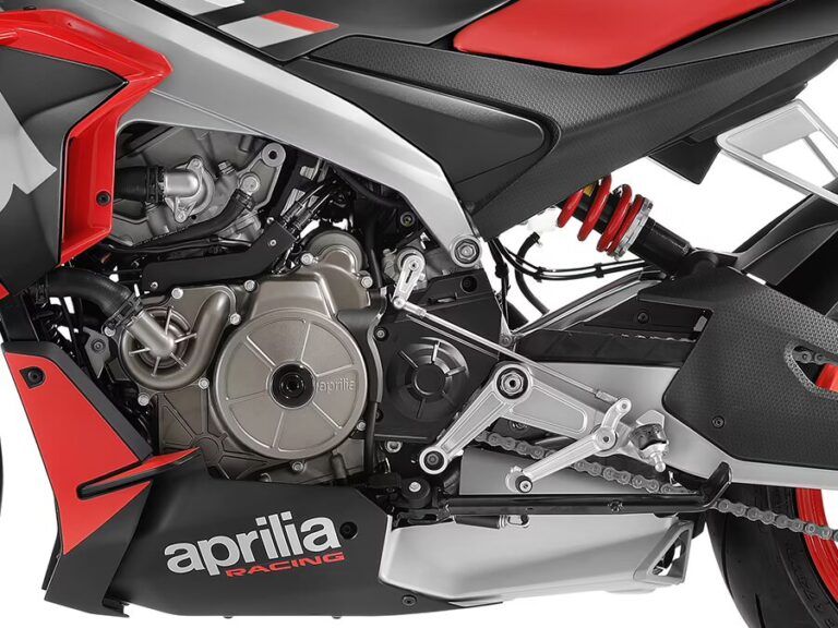 aprilia tuono 660 motor