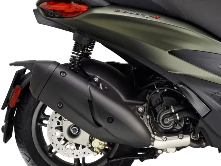 Piaggio Beverly S 300 ima više snage