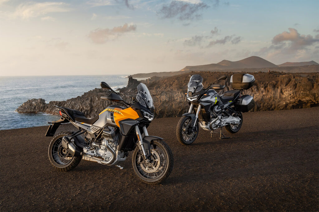 Novi Moto Guzzi Stelvio motocikl za prave avanturiste