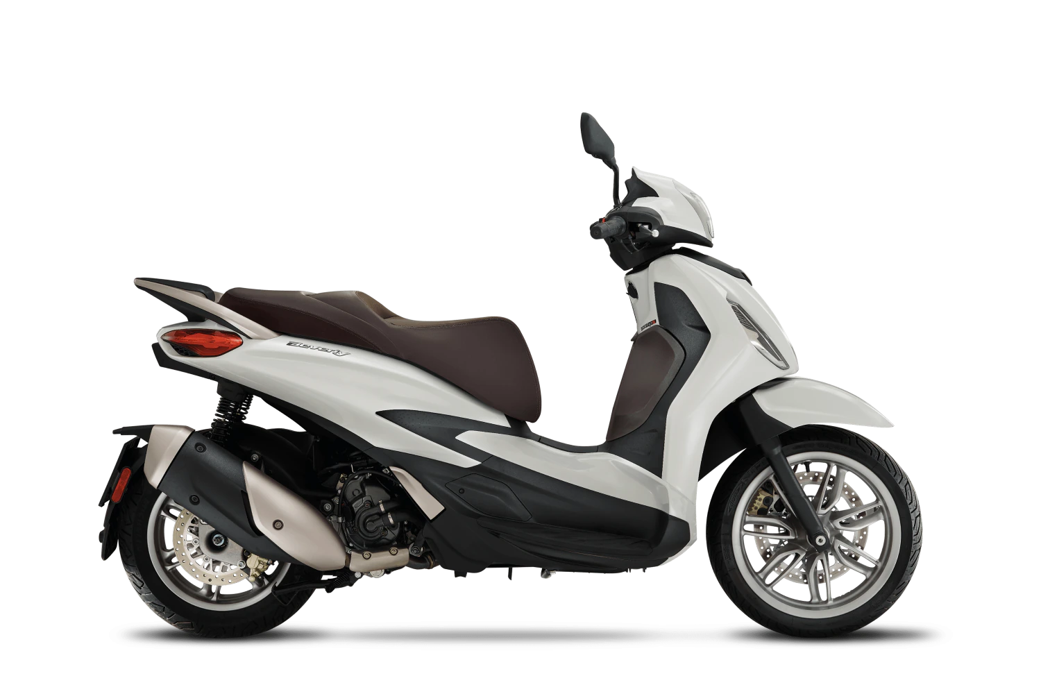 Piaggio Beverly 300 Euro 5 - Image 3