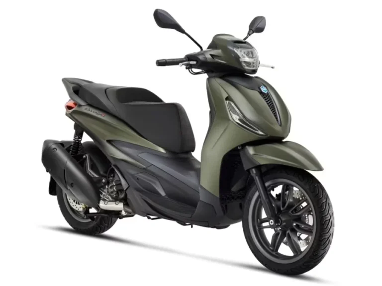 piaggio Beverly 300 S elegantan dizajn