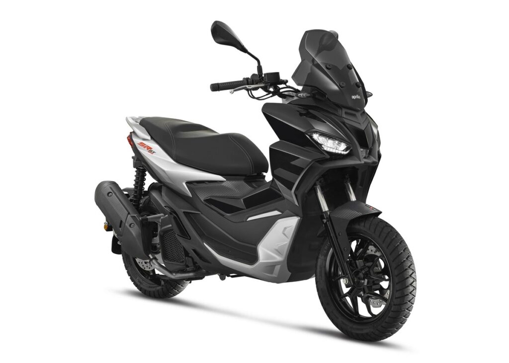 Aprilia sr gt