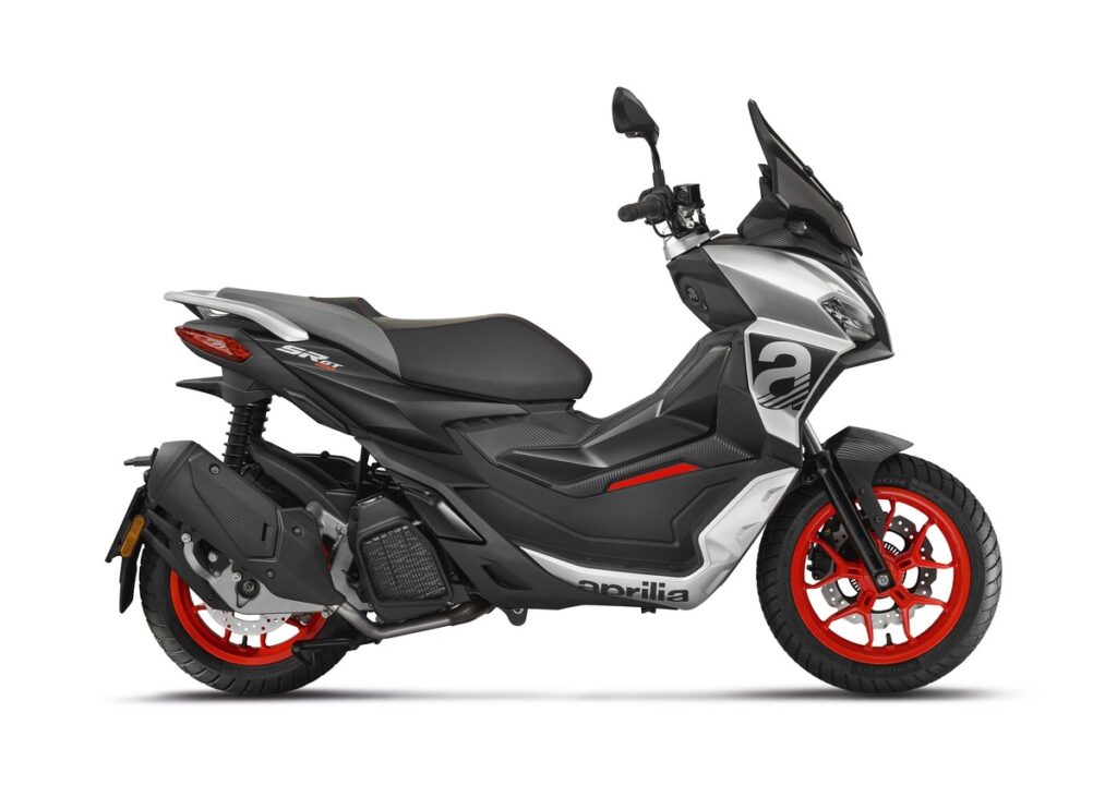 Aprilia sr gt
