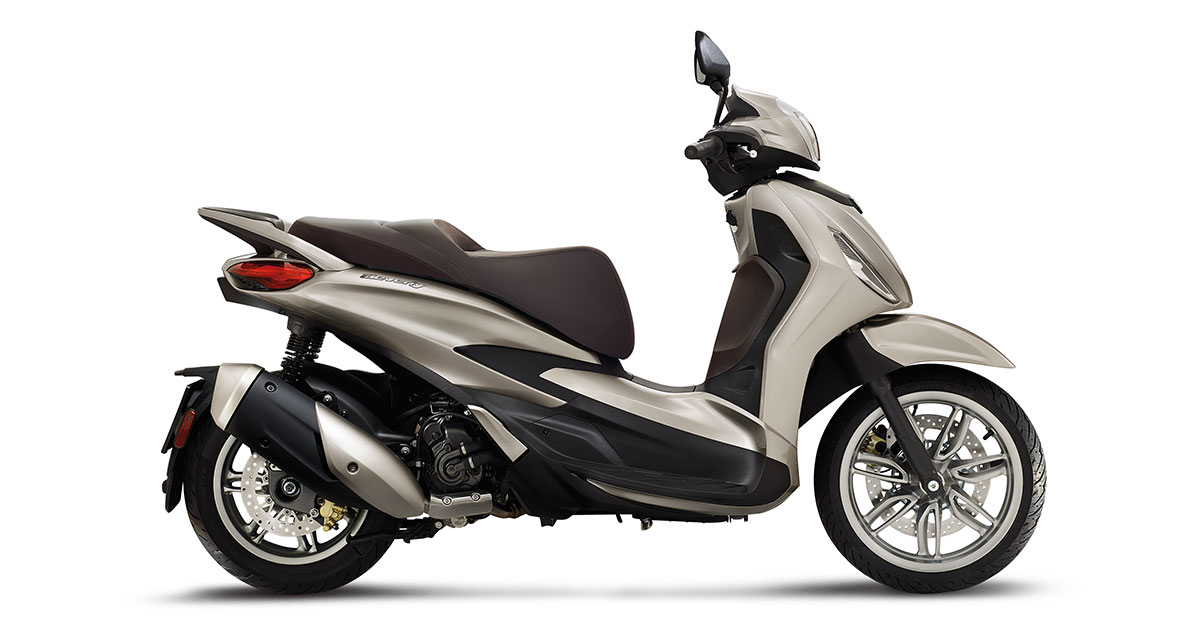 piaggio beverly