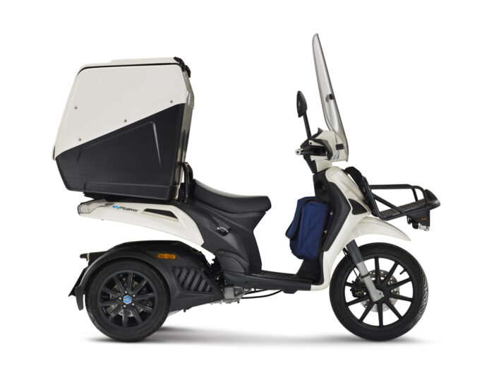 dostavno vozilo Piaggio Mymoover