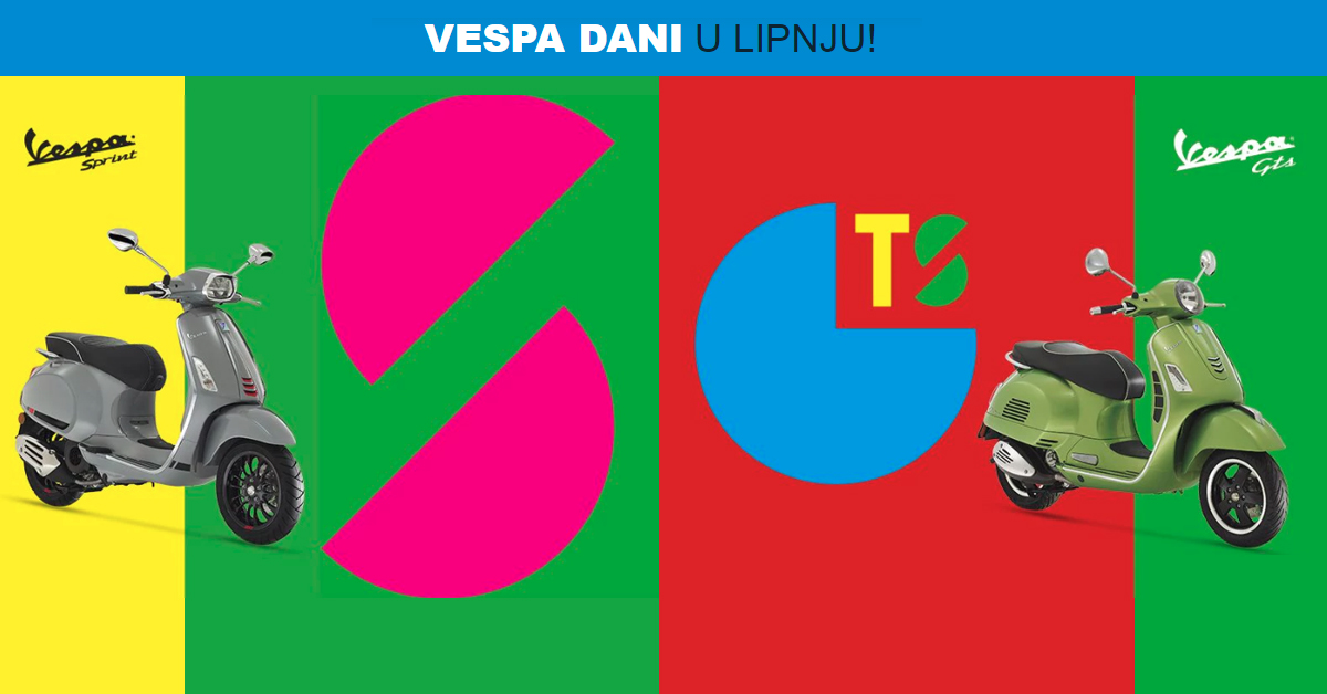 Vespa dani u Moto Mondo salonu